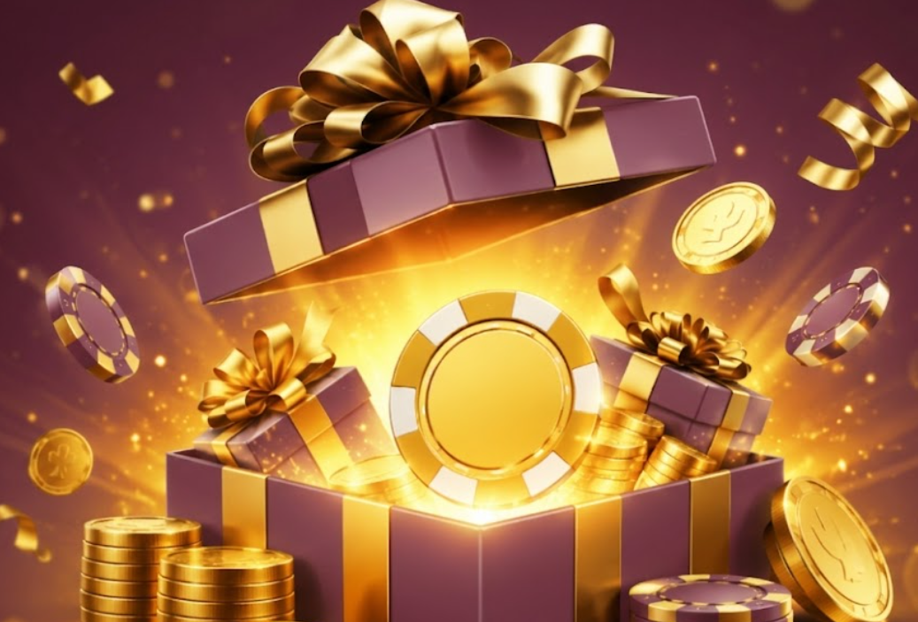 Pink Casino Welcome Bonus