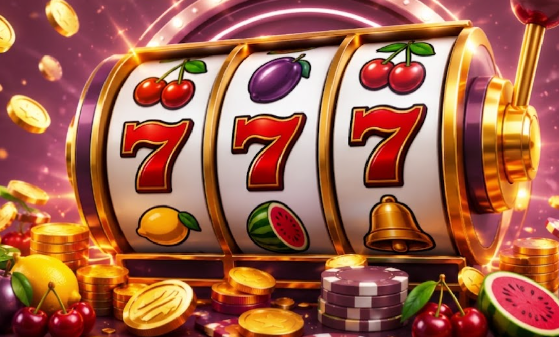 Play Top Slots at Pink Casino